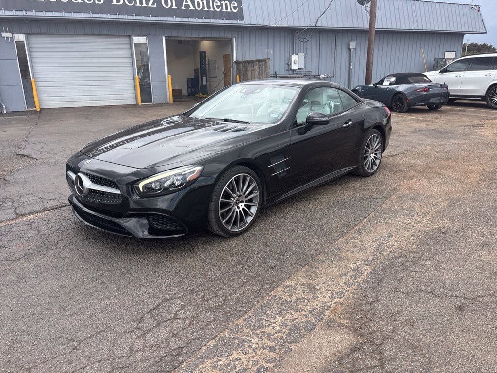 mercedes-benz sl roadster 2020 WDDJK7DAXLF059185 image mercedes-benz sl roadster 2020 WDDJK7DAXLF059185 image
